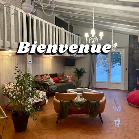 Au Vieux Logis 63 Bed & Breakfast Saint-Remy-sur-Durolle Luaran gambar