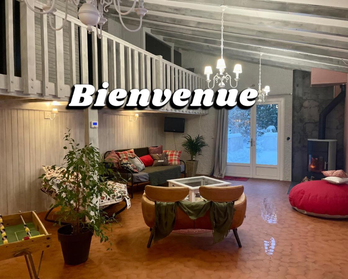 Au Vieux Logis 63 Bed & Breakfast Saint-Remy-sur-Durolle Luaran gambar