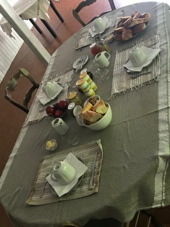 Au Vieux Logis 63 Bed & Breakfast Saint-Remy-sur-Durolle Luaran gambar
