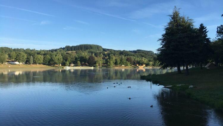 Au Vieux Logis 63 Bed & Breakfast Saint-Remy-sur-Durolle Luaran gambar