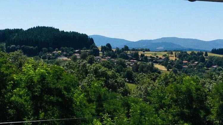 Au Vieux Logis 63 Bed & Breakfast Saint-Remy-sur-Durolle Luaran gambar